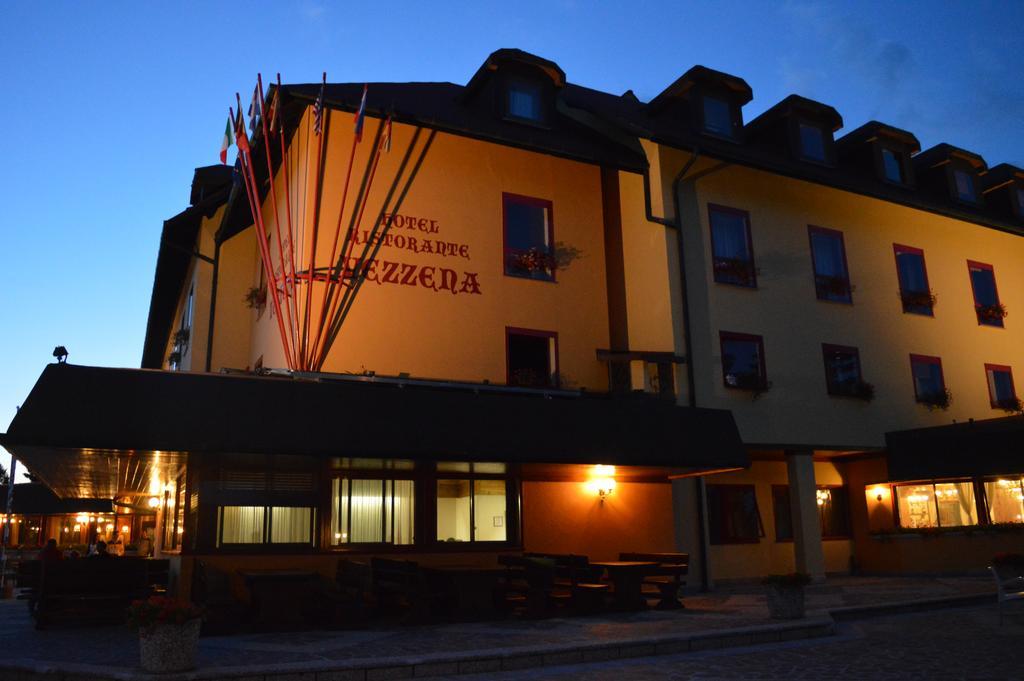 Hotel Vezzena Malga Postesina Exterior photo